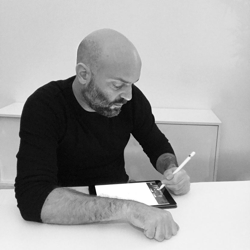 Olivier QUESSON